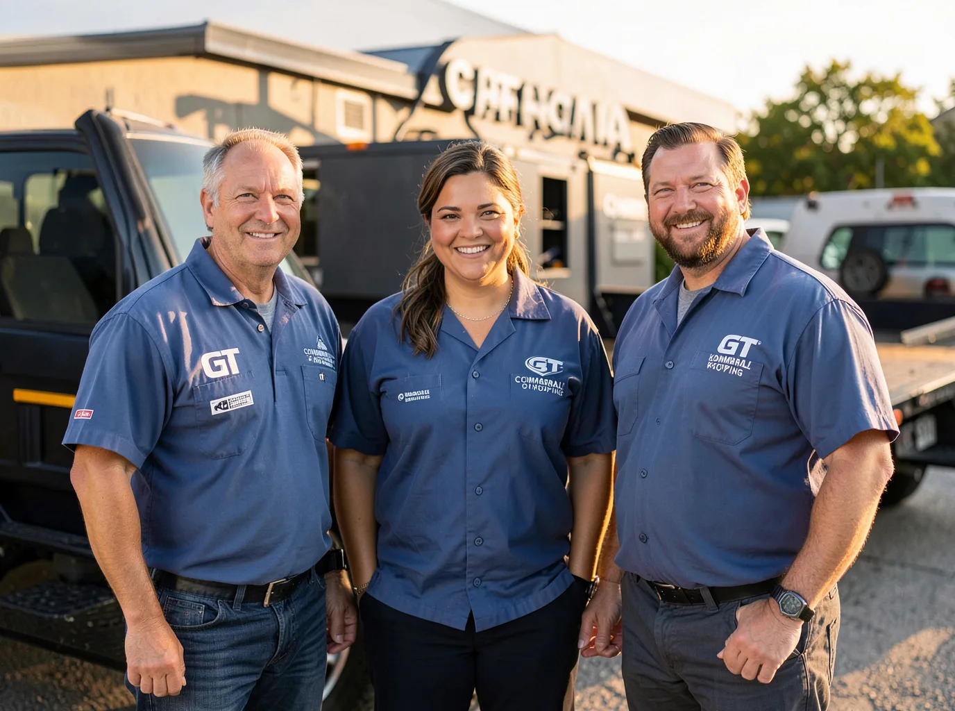 Flat Roof Repair company in Hahira, GA