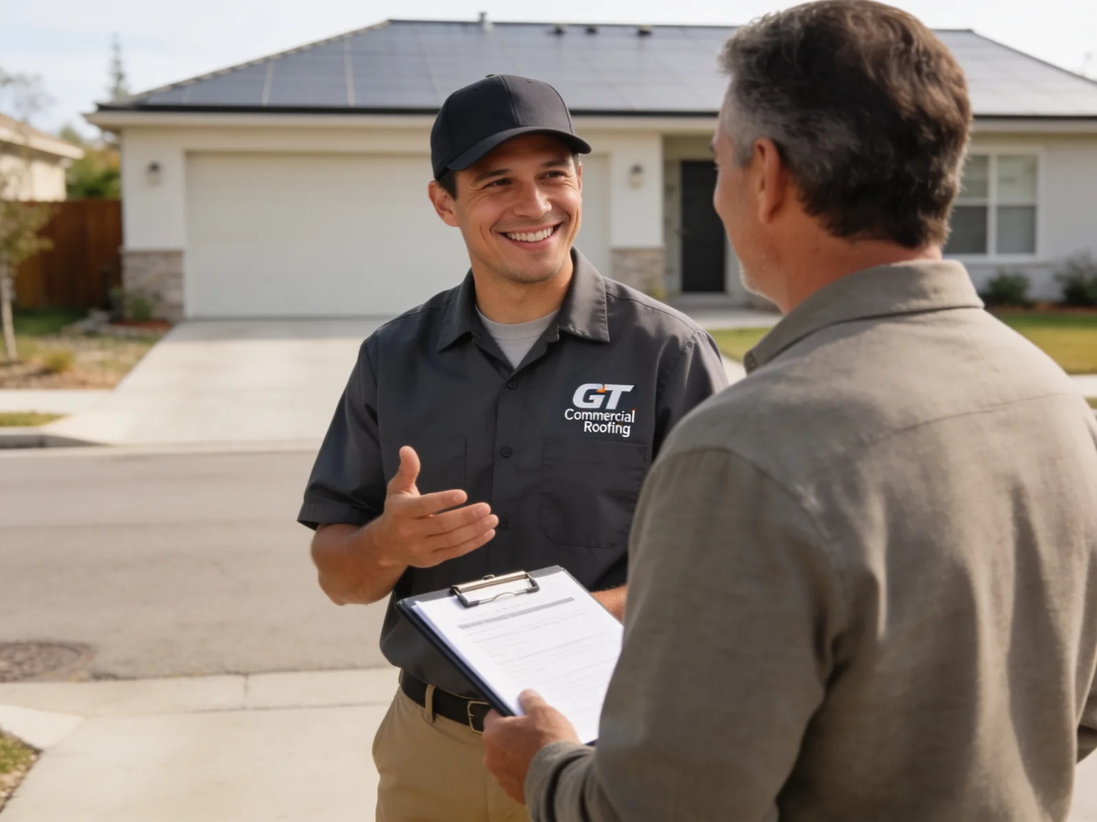 Flat Roof Repair Hahira, GA FAQs